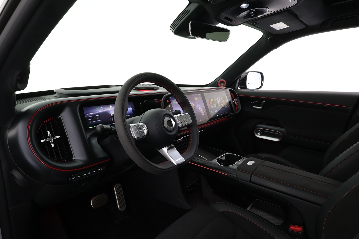 Smart #5 vaihtoauto