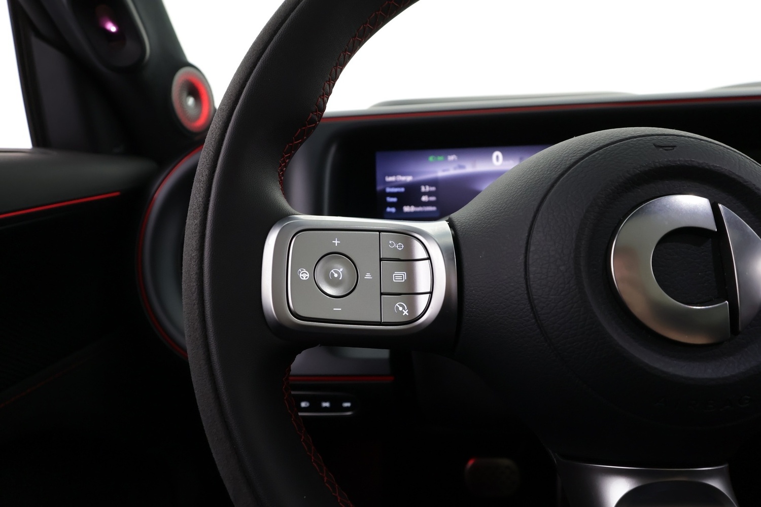 Smart #5 vaihtoauto