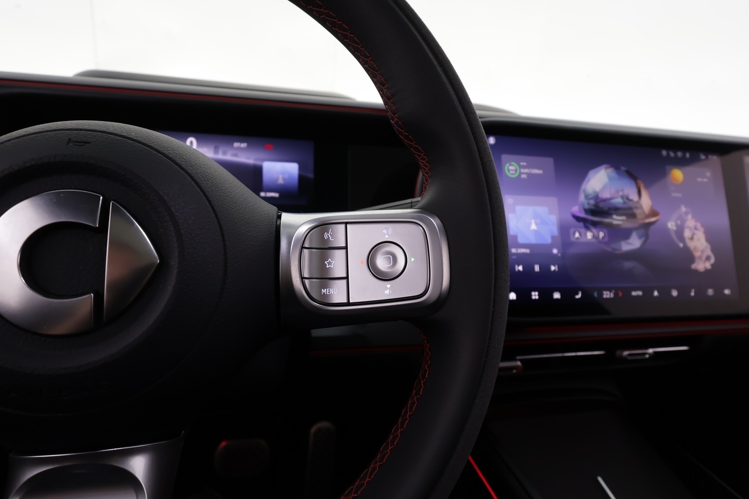 Smart #5 vaihtoauto