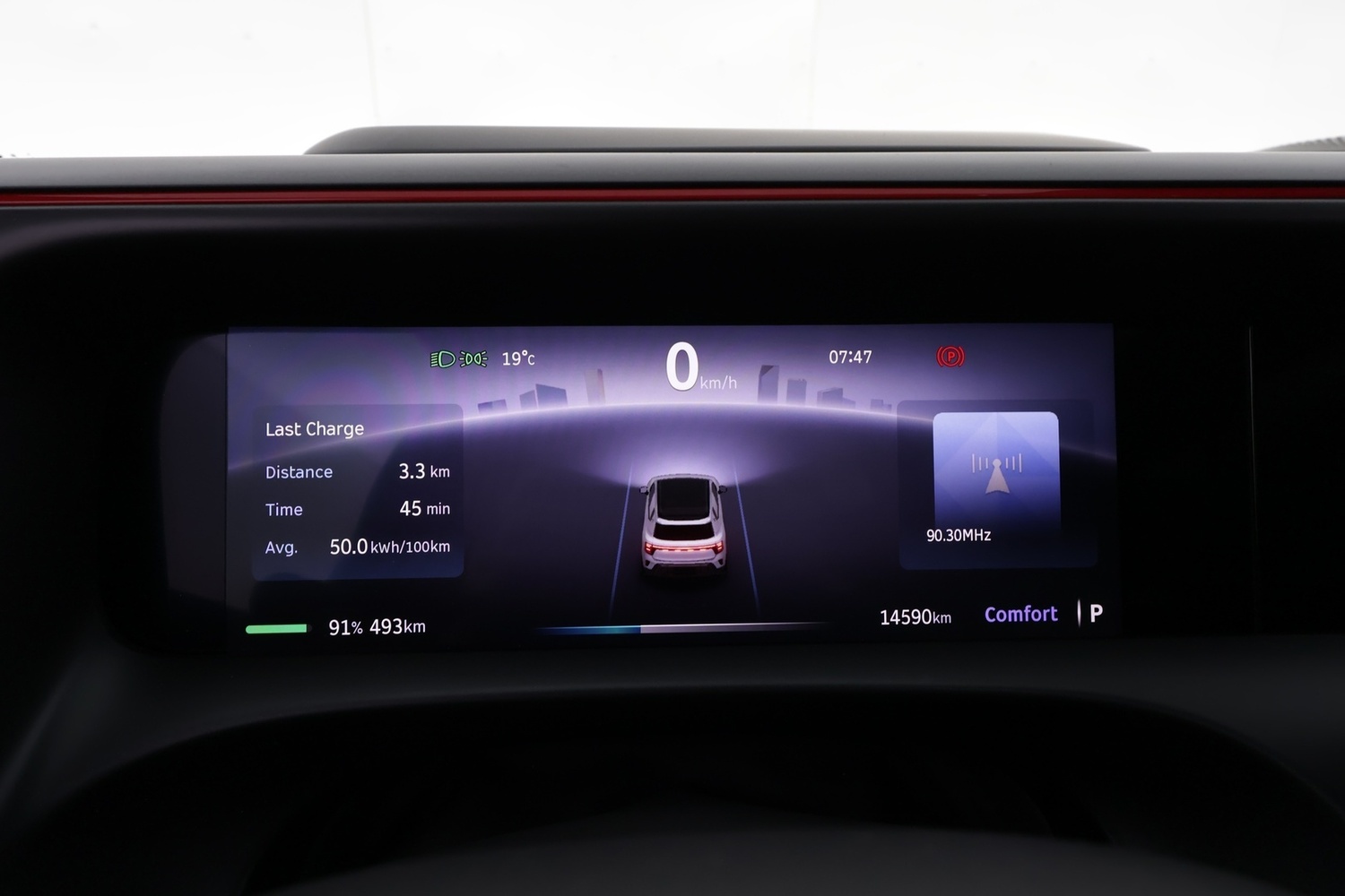 Smart #5 vaihtoauto