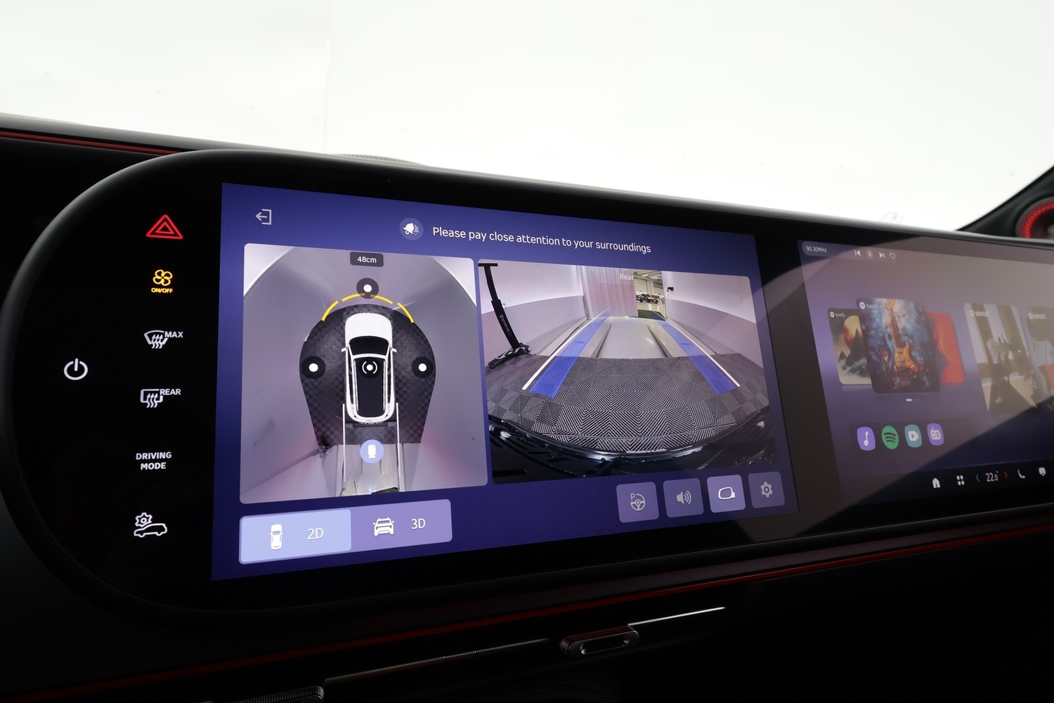 Smart #5 vaihtoauto