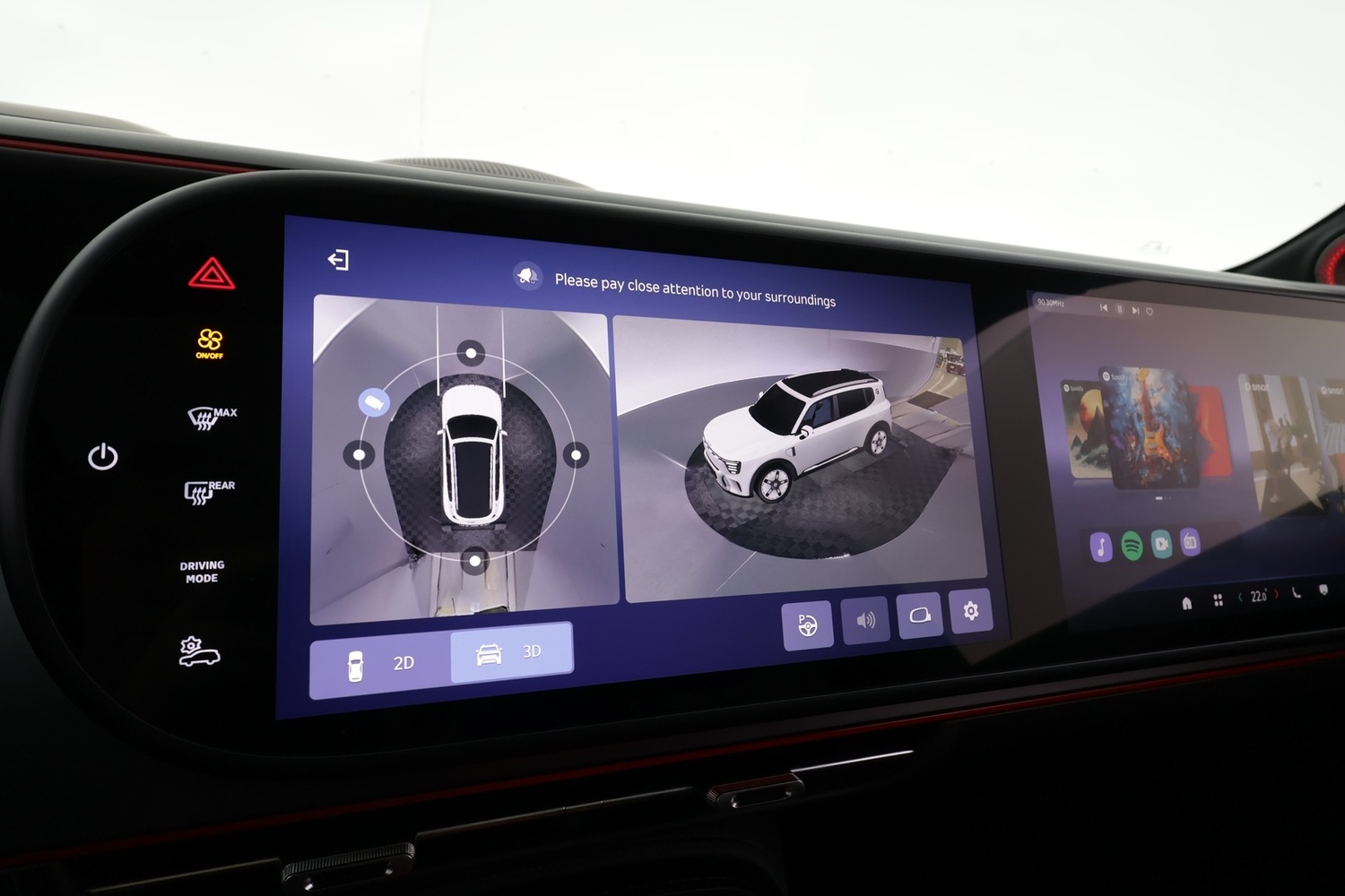 Smart #5 vaihtoauto