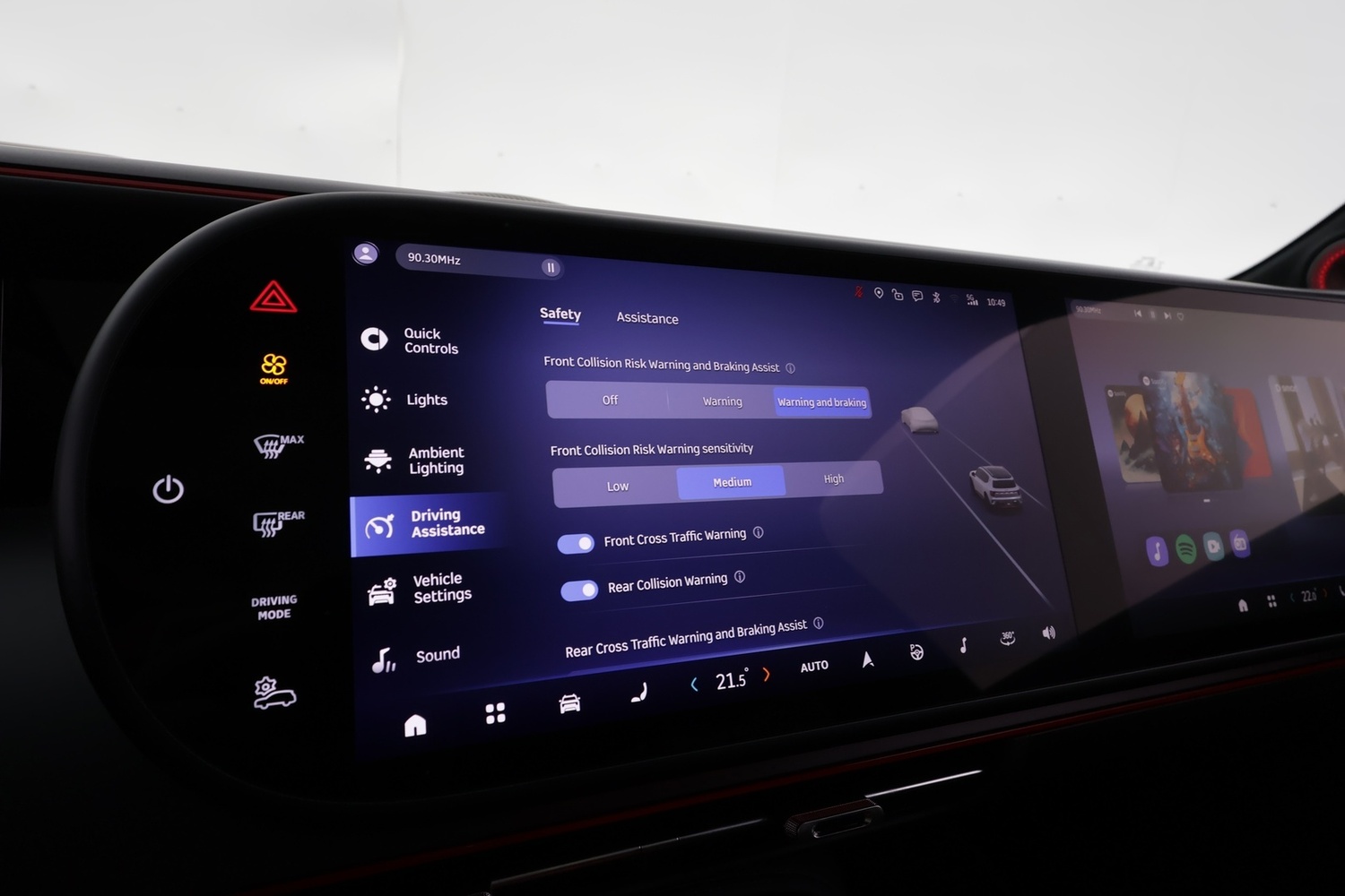 Smart #5 vaihtoauto