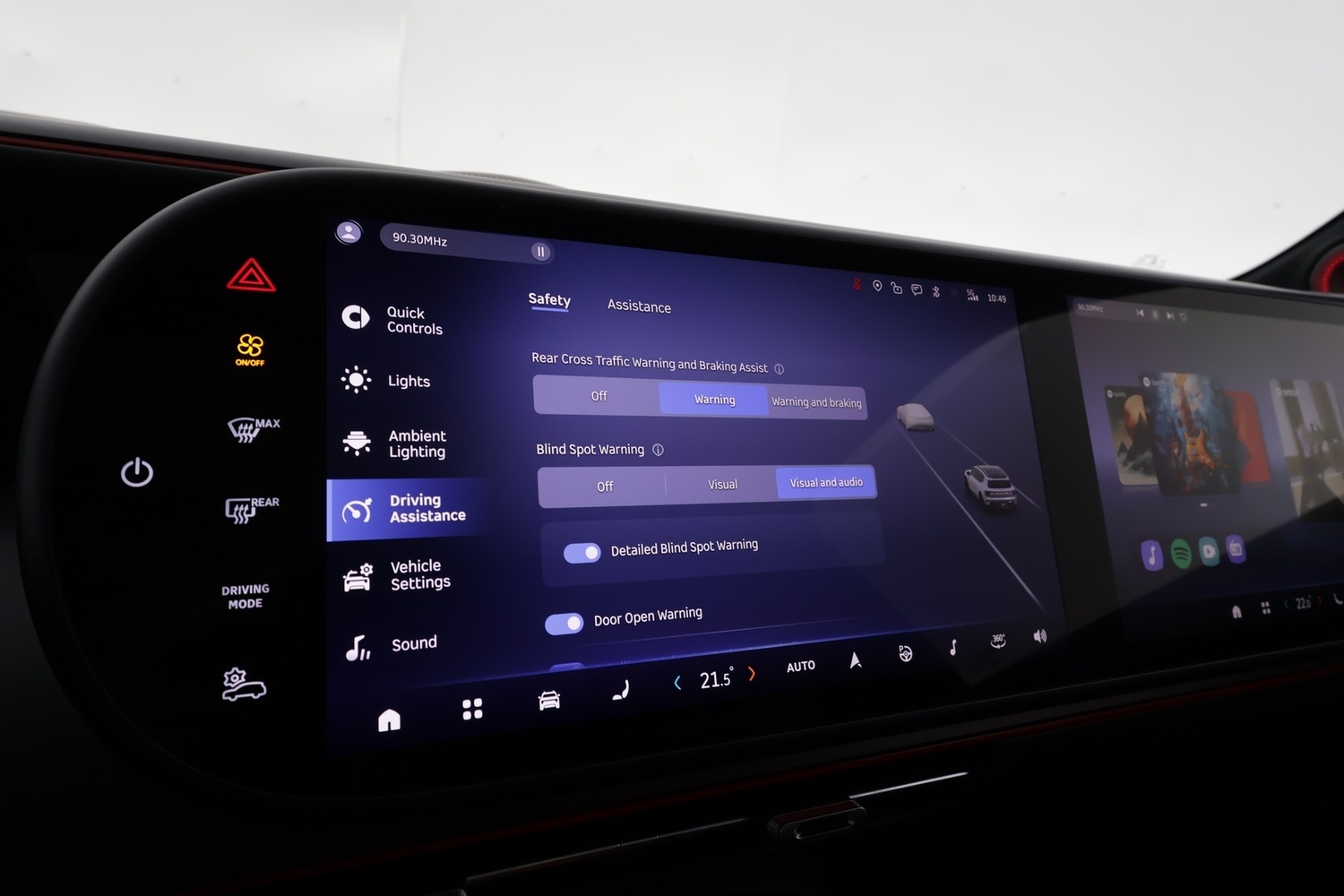 Smart #5 vaihtoauto
