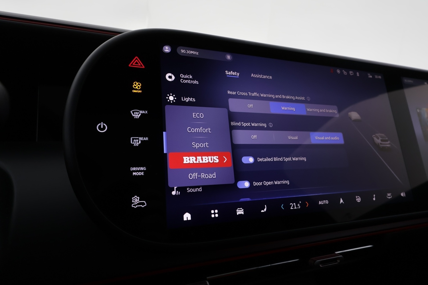 Smart #5 vaihtoauto