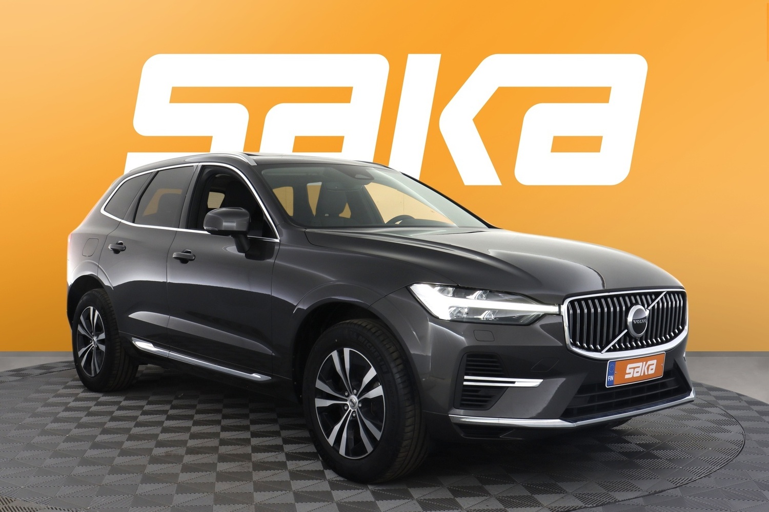 Volvo XC60 vaihtoauto