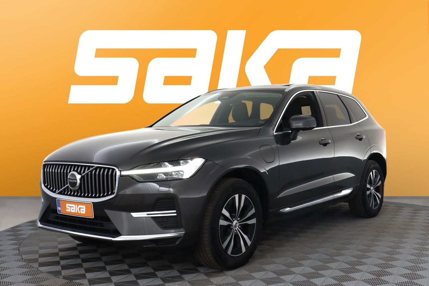 Volvo XC60 vaihtoauto