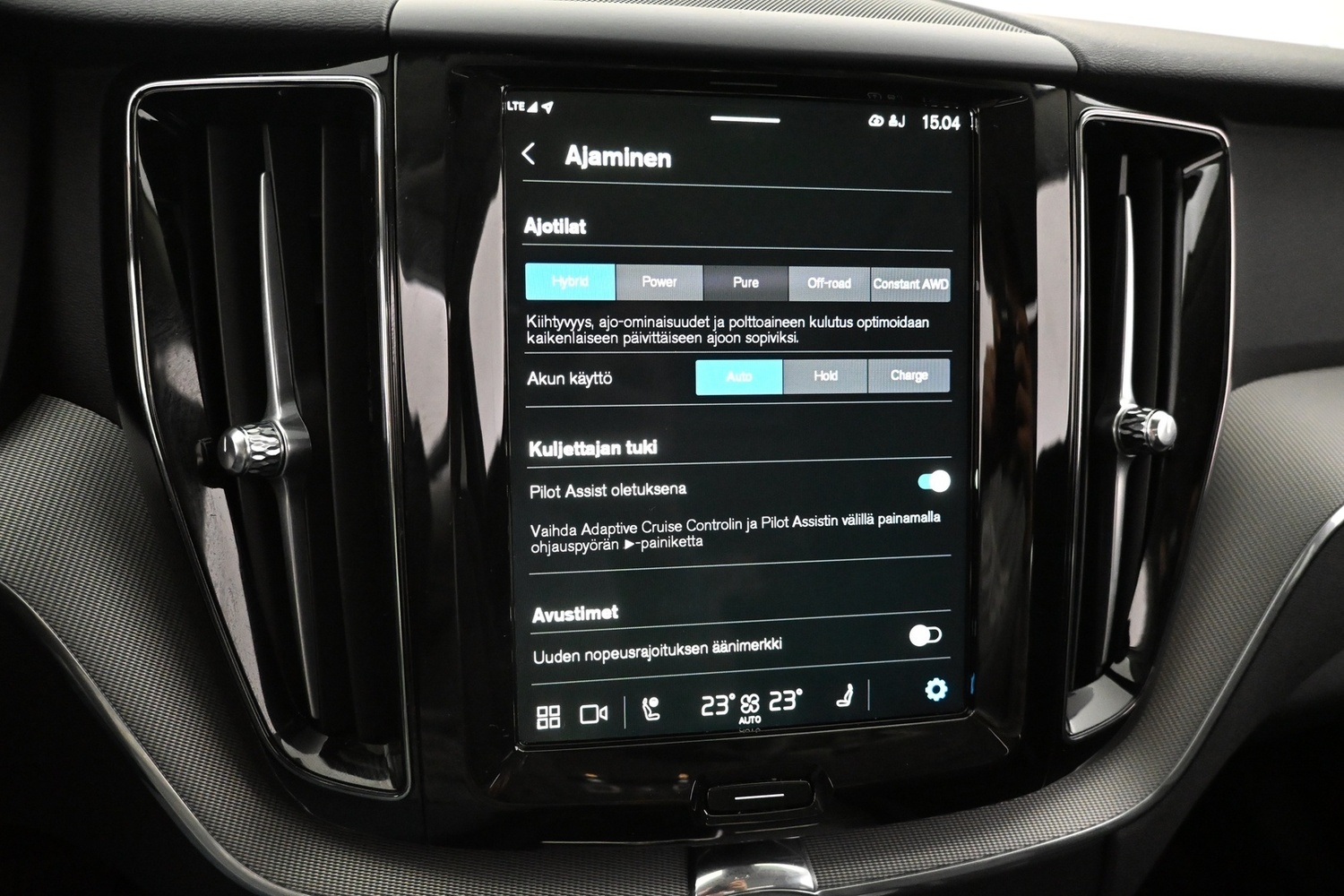 Volvo XC60 vaihtoauto