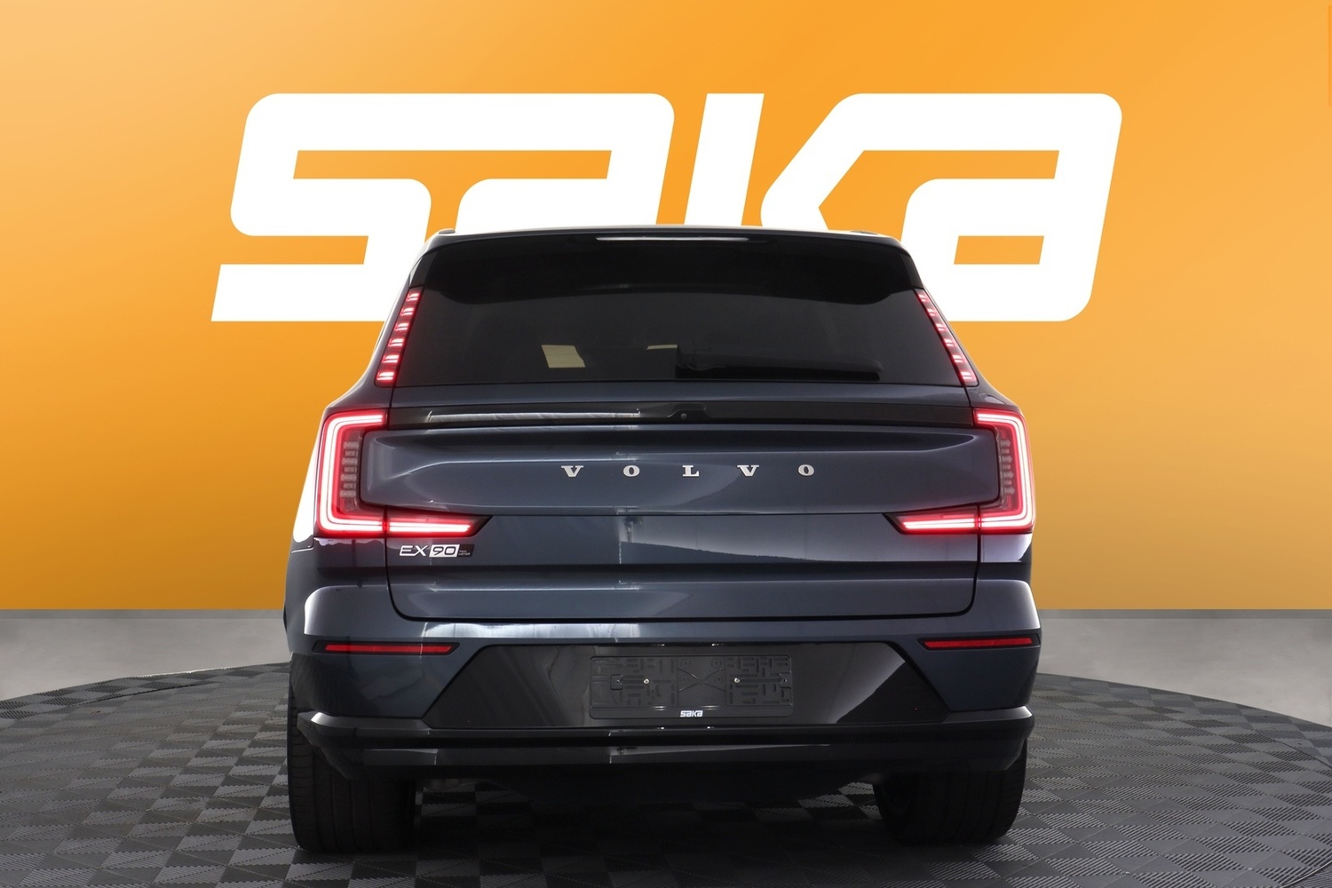 Volvo EX90 vaihtoauto