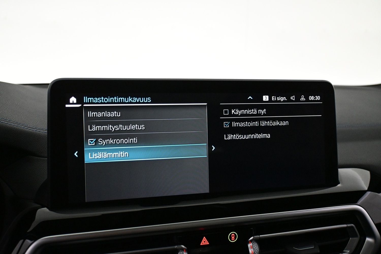 BMW iX3 vaihtoauto