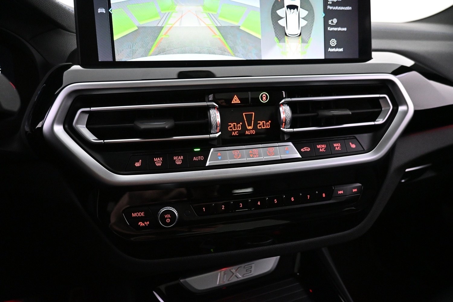 BMW iX3 vaihtoauto