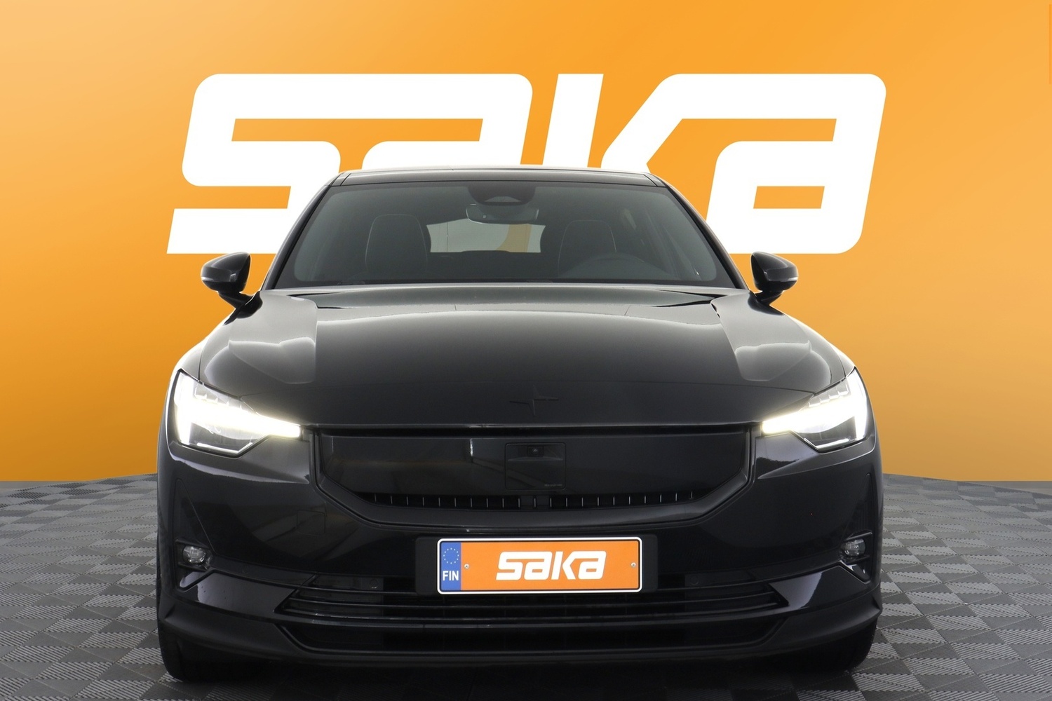 Polestar 2 vaihtoauto