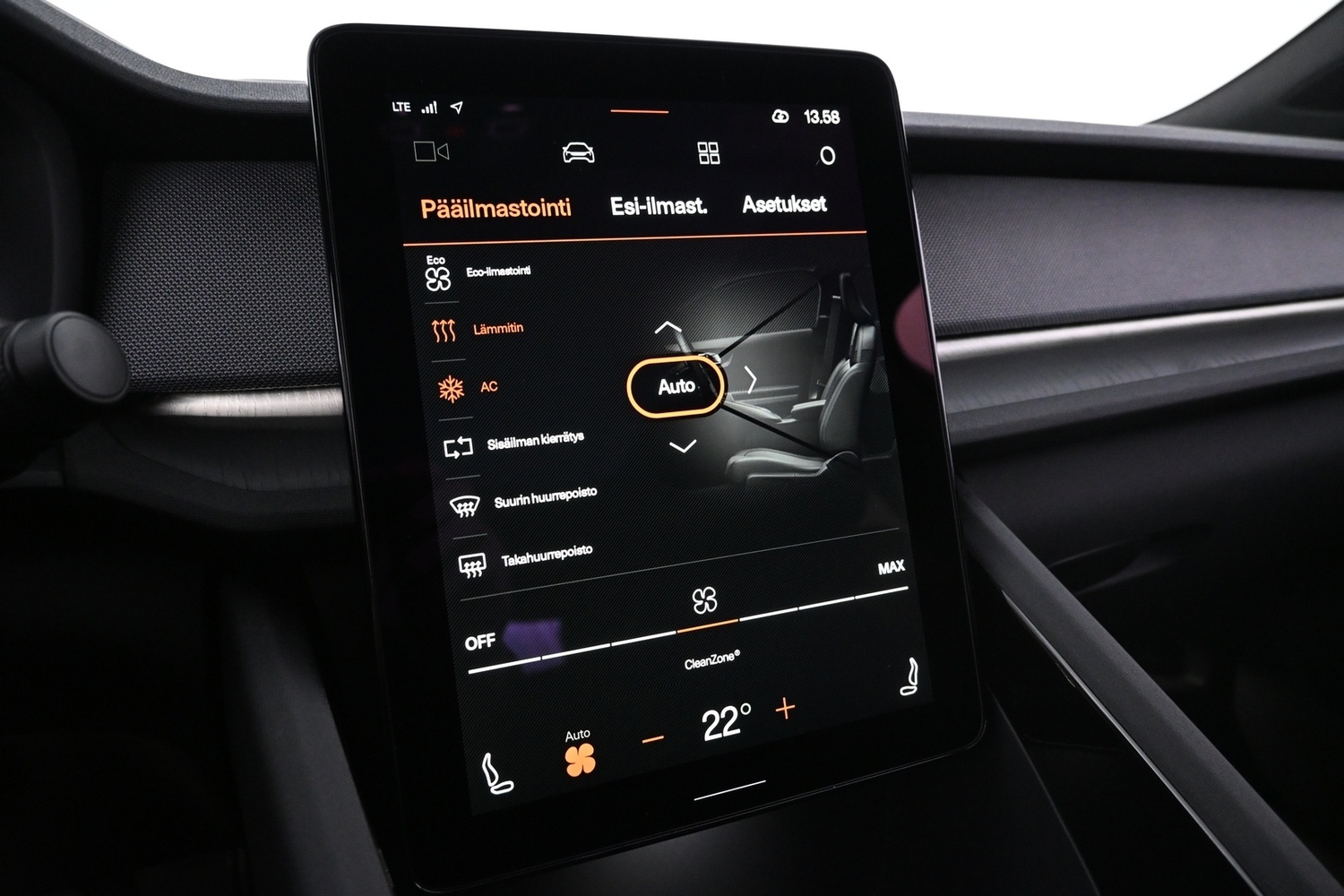 Polestar 2 vaihtoauto