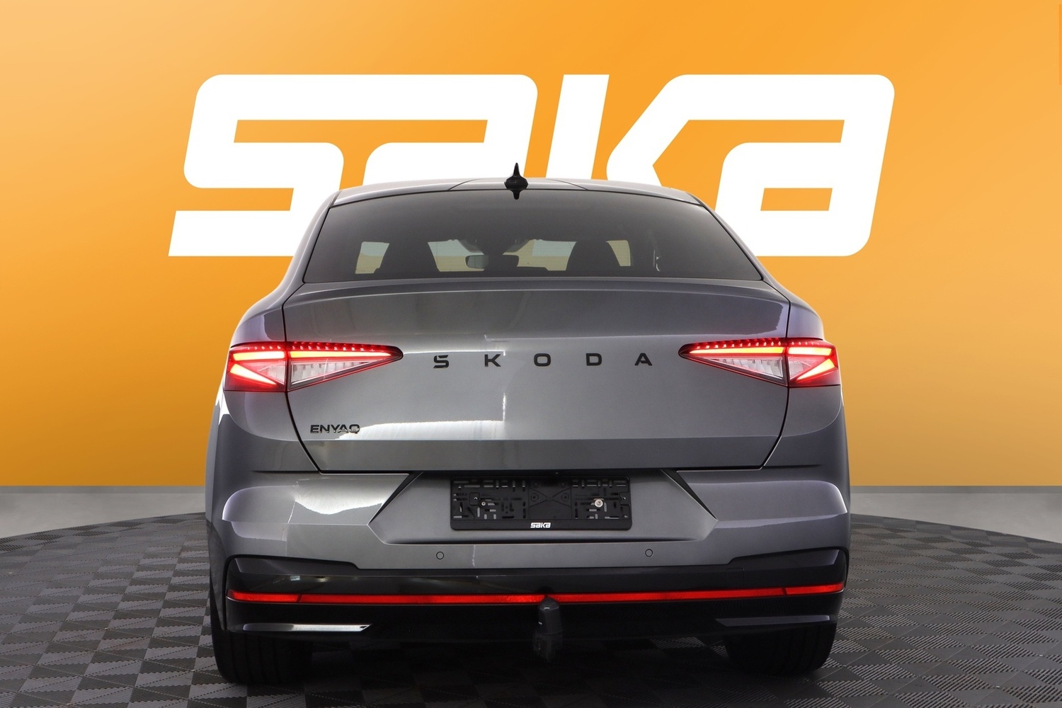 Skoda Enyaq vaihtoauto