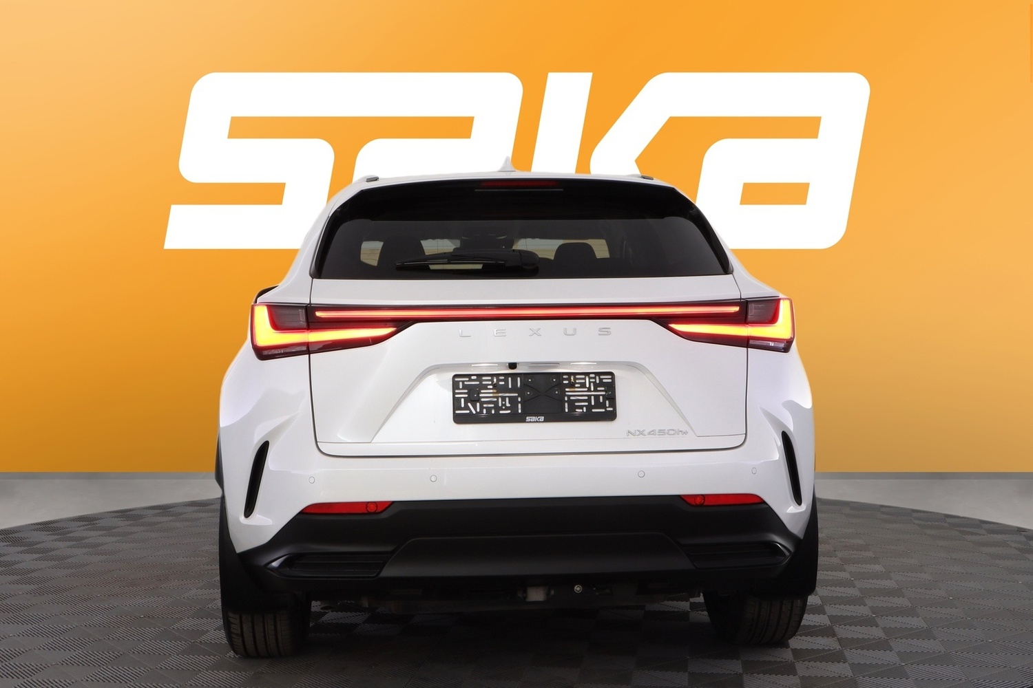 Lexus NX vaihtoauto