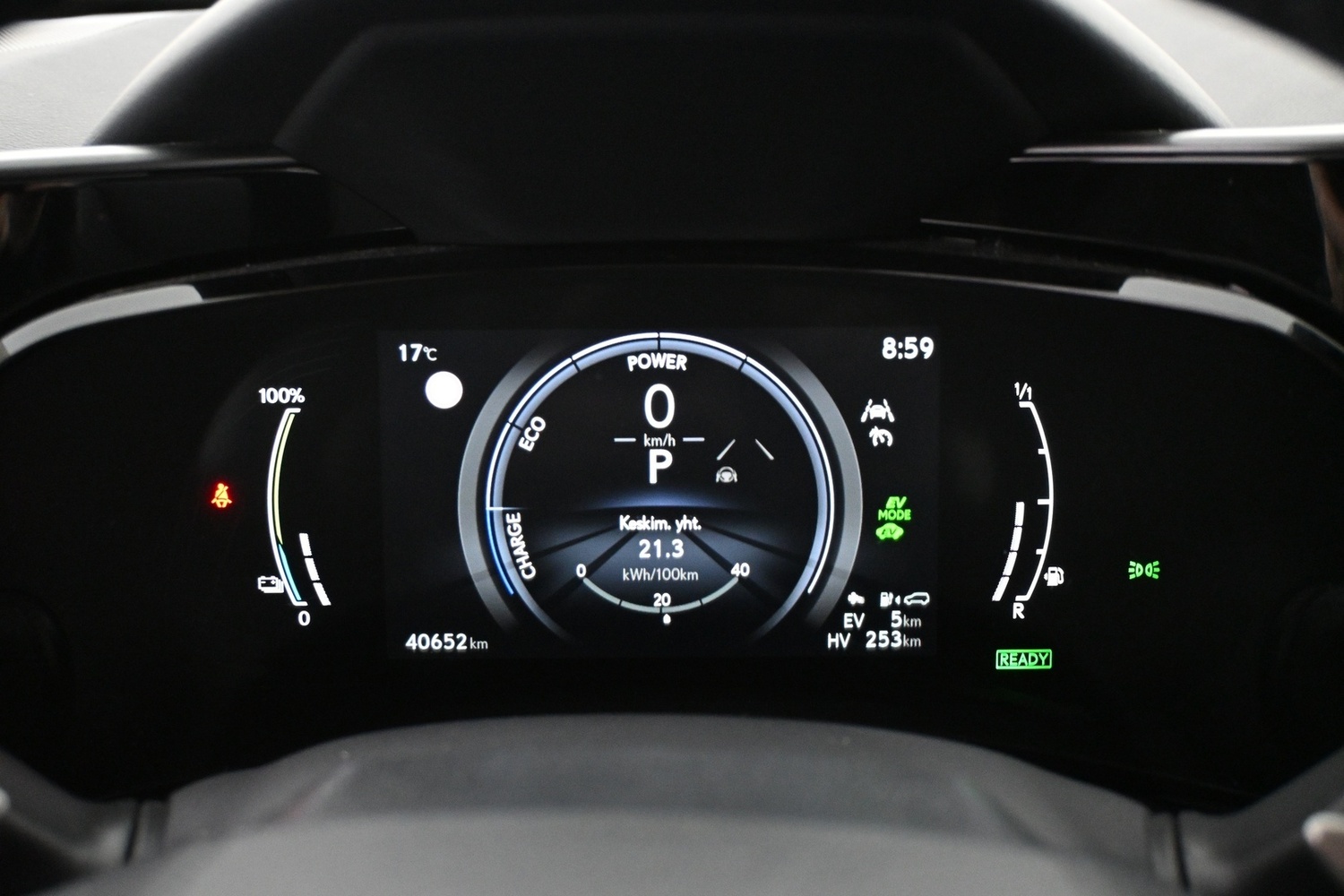 Lexus NX vaihtoauto