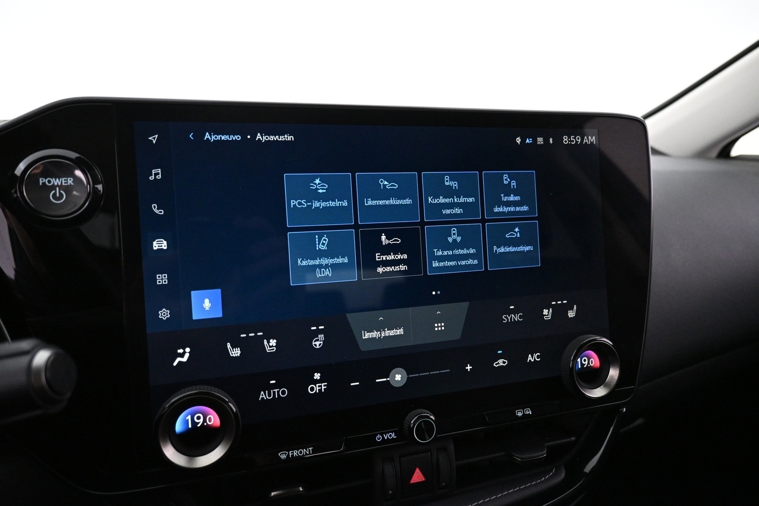 Lexus NX vaihtoauto