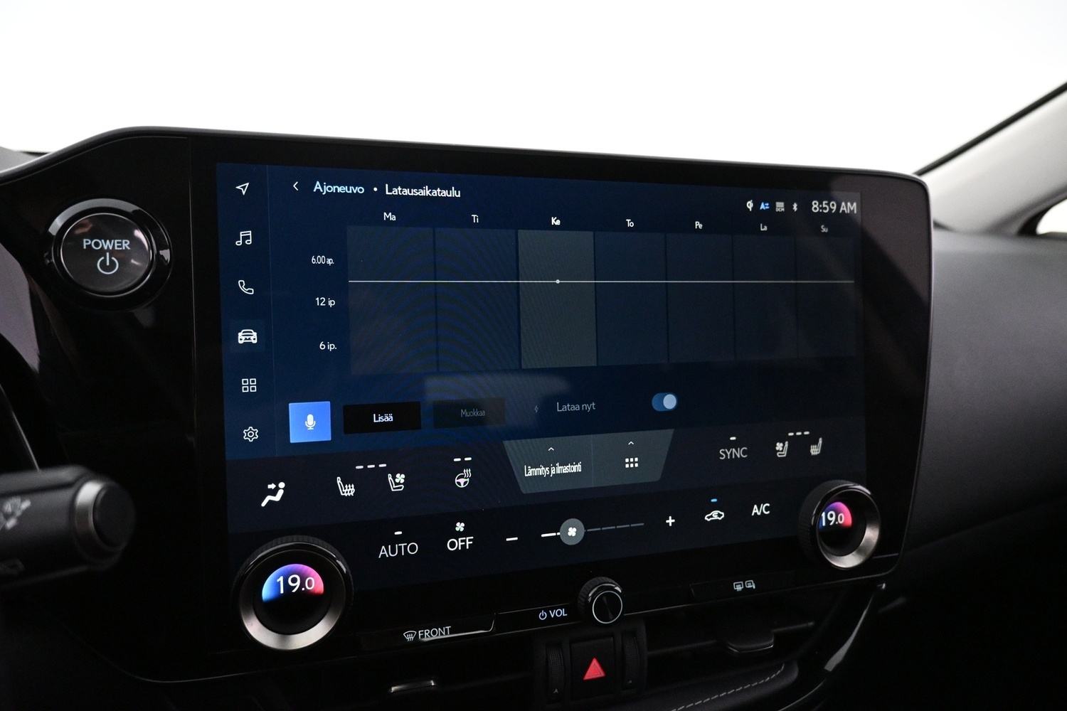 Lexus NX vaihtoauto