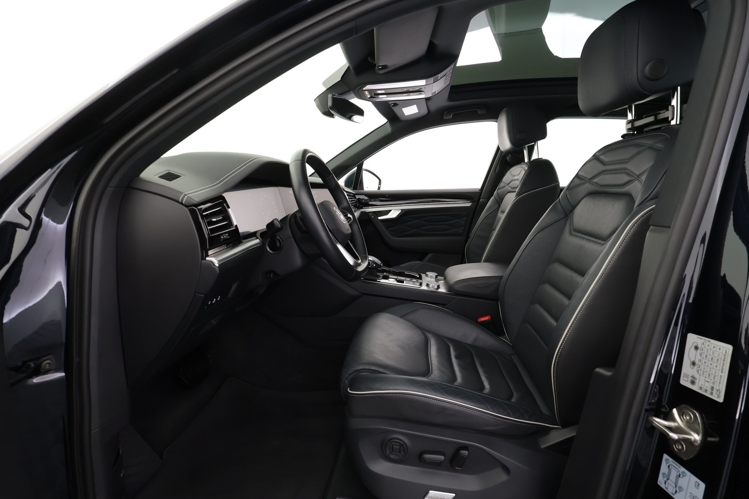 Volkswagen Touareg vaihtoauto