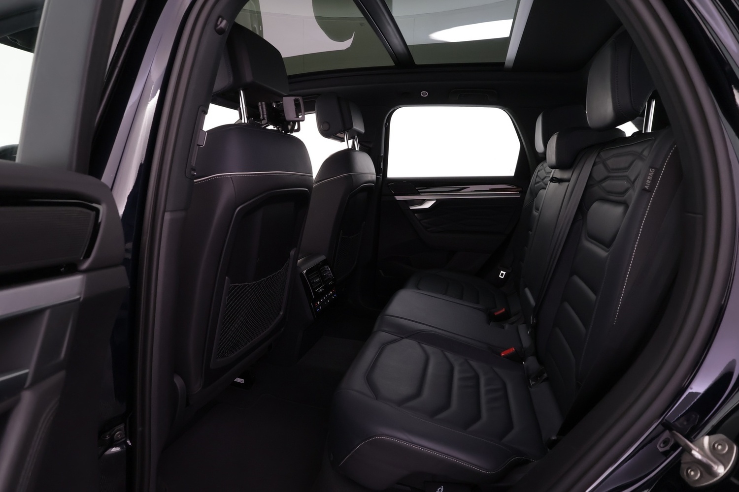 Volkswagen Touareg vaihtoauto