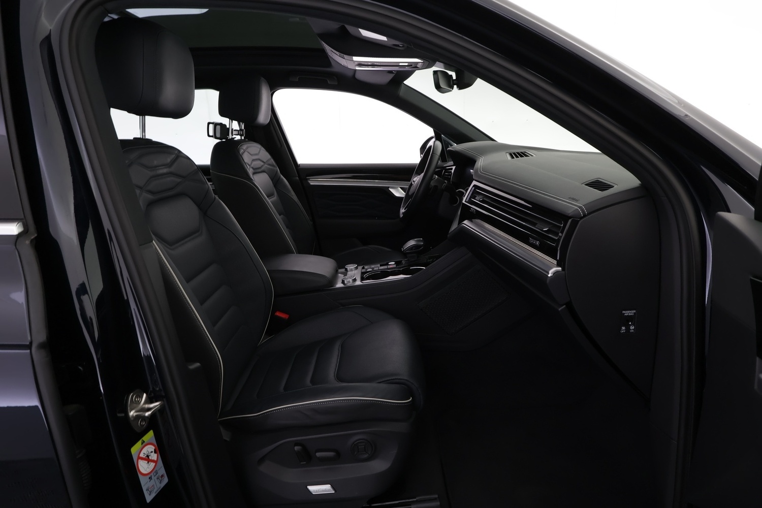 Volkswagen Touareg vaihtoauto