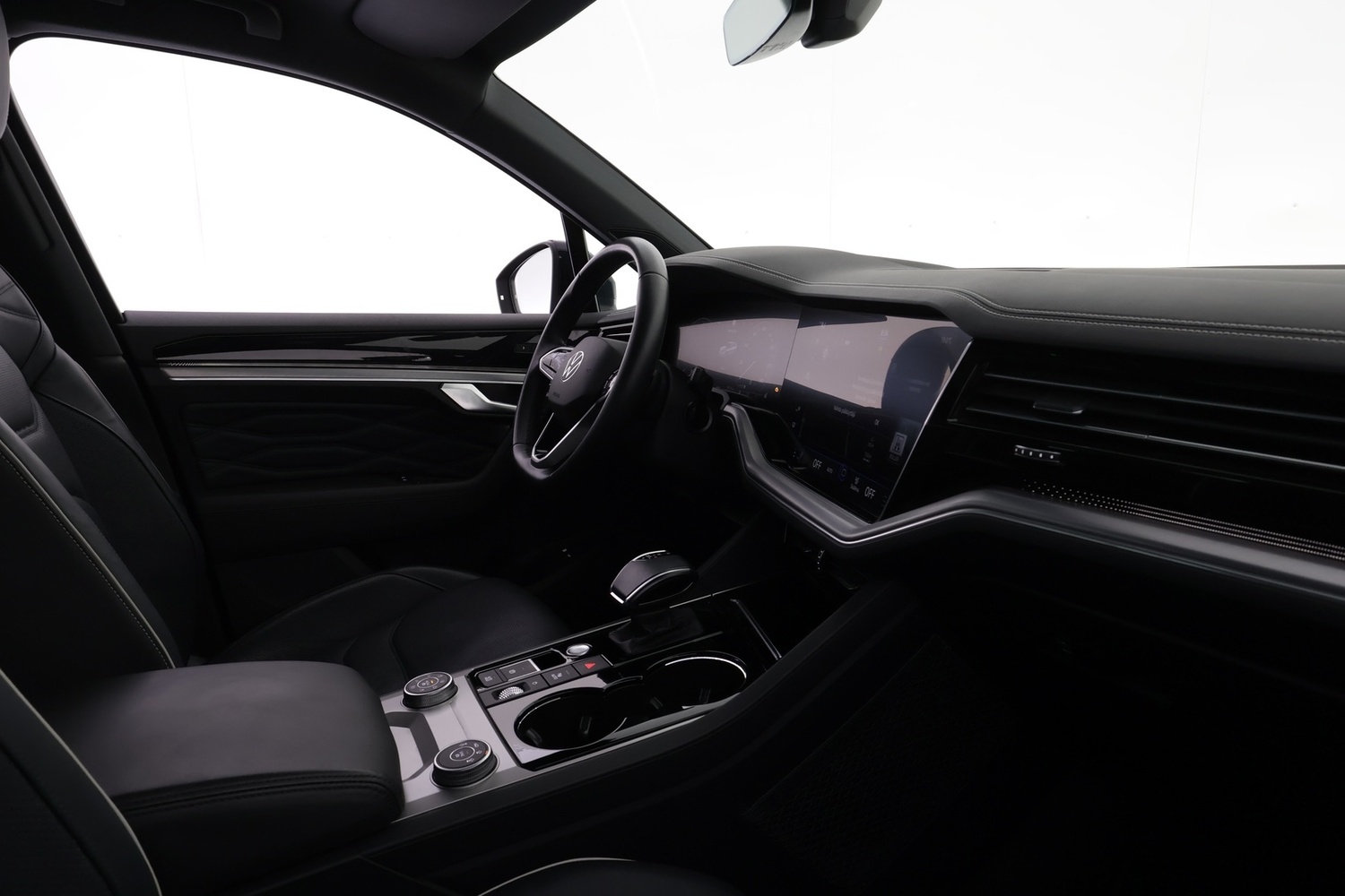 Volkswagen Touareg vaihtoauto