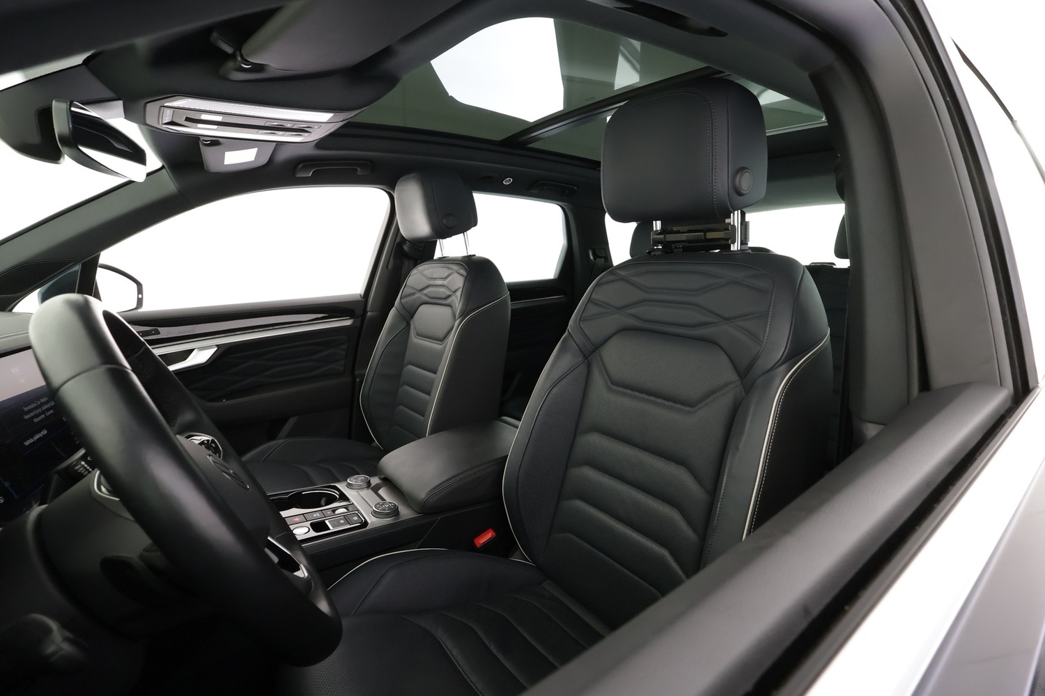 Volkswagen Touareg vaihtoauto