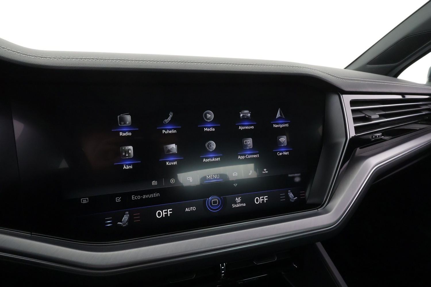 Volkswagen Touareg vaihtoauto