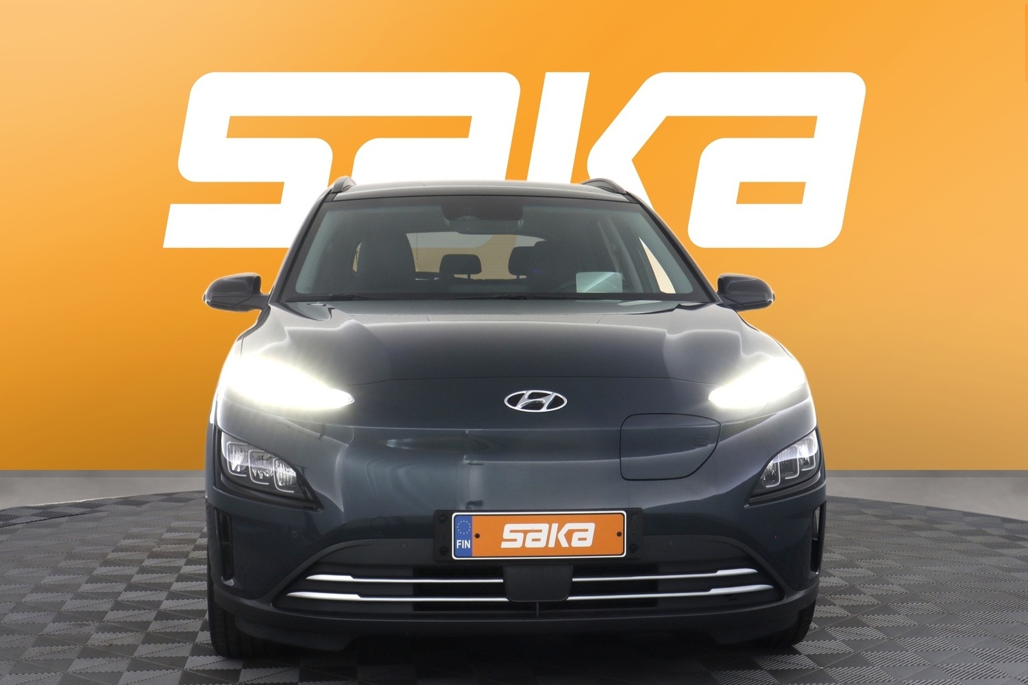 Hyundai Kona vaihtoauto