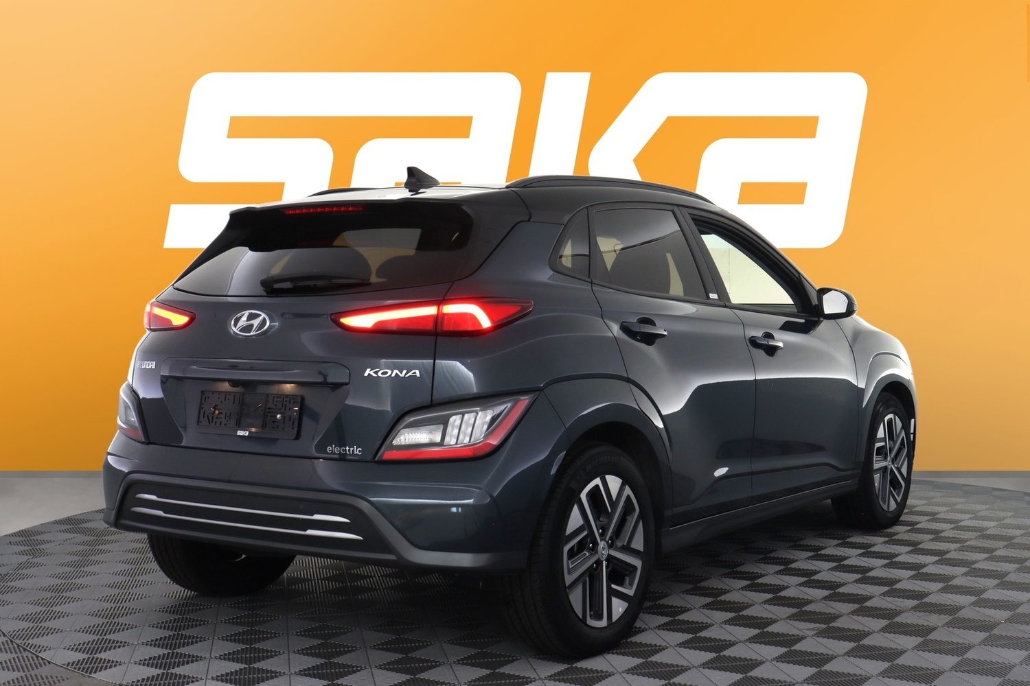Hyundai Kona vaihtoauto