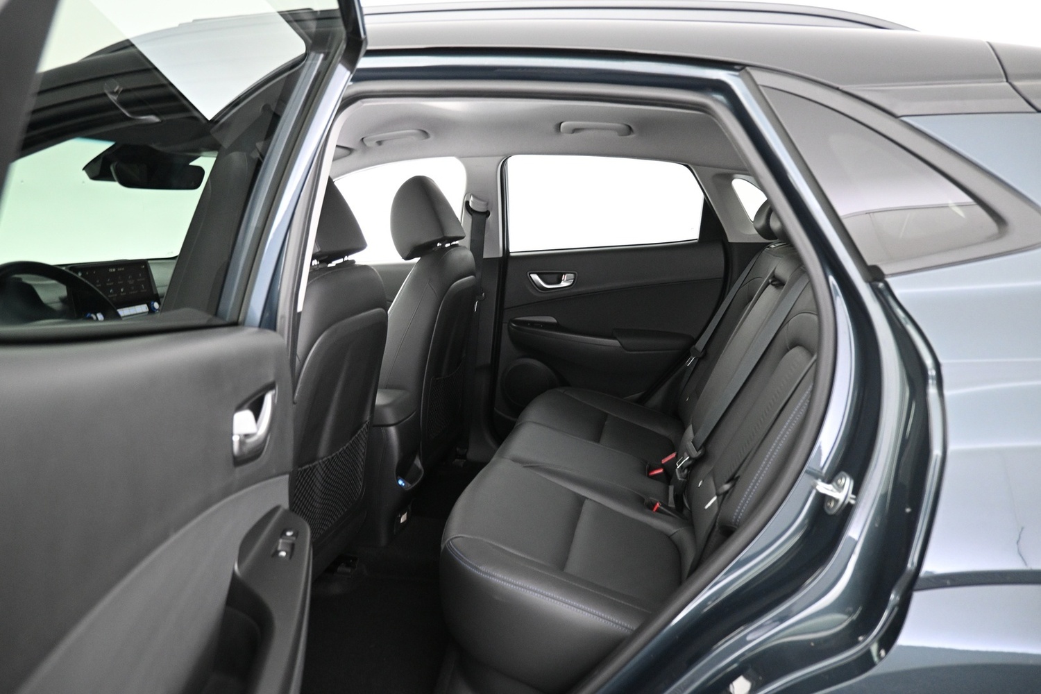 Hyundai Kona vaihtoauto