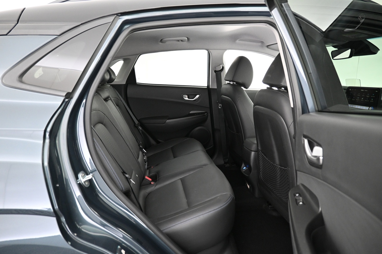 Hyundai Kona vaihtoauto
