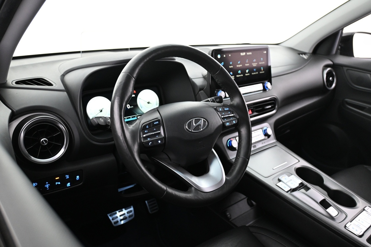 Hyundai Kona vaihtoauto