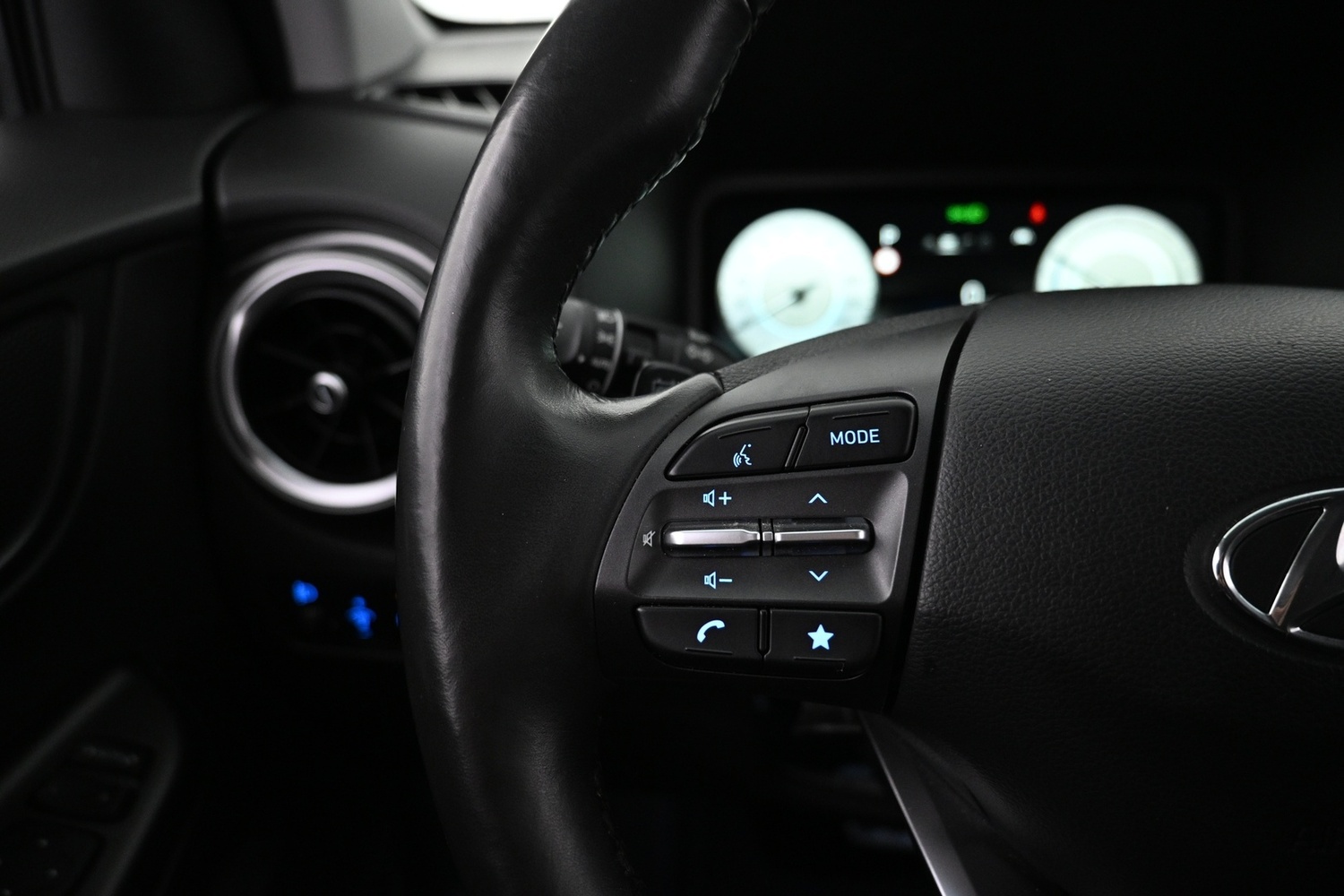 Hyundai Kona vaihtoauto