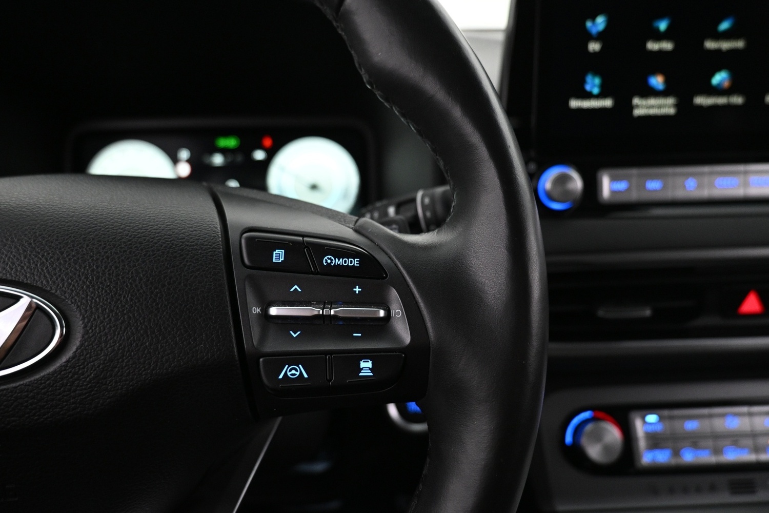 Hyundai Kona vaihtoauto
