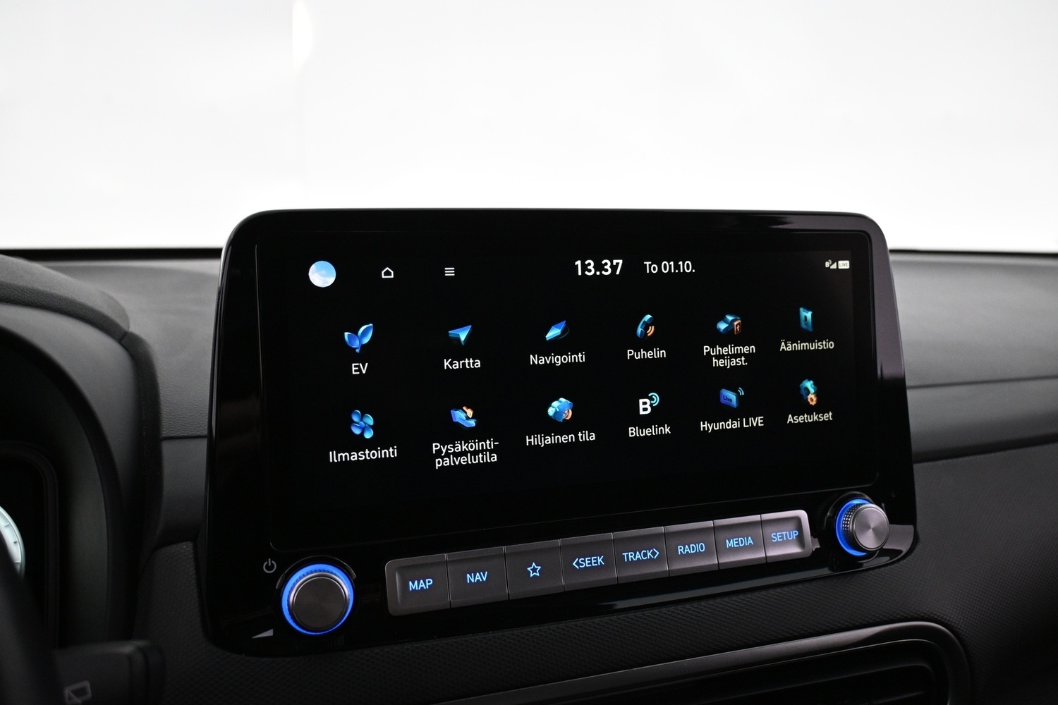 Hyundai Kona vaihtoauto