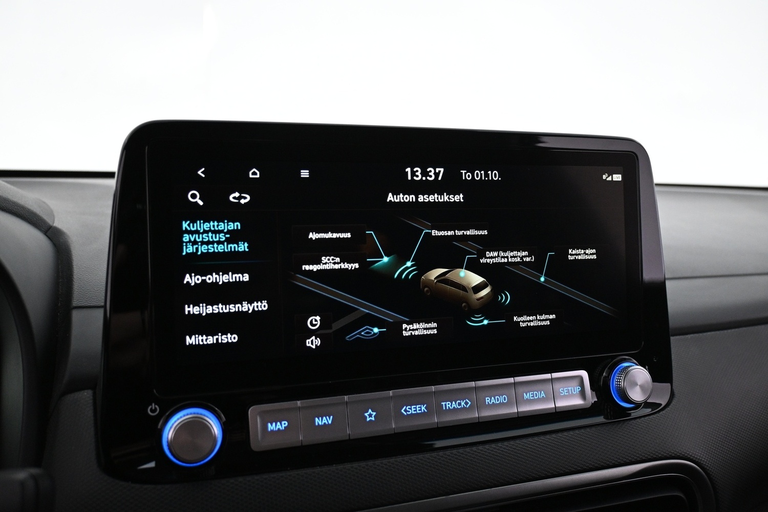 Hyundai Kona vaihtoauto