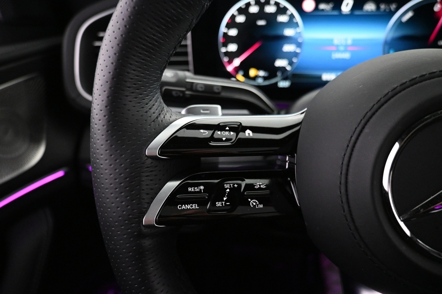 Mercedes-Benz GLE vaihtoauto