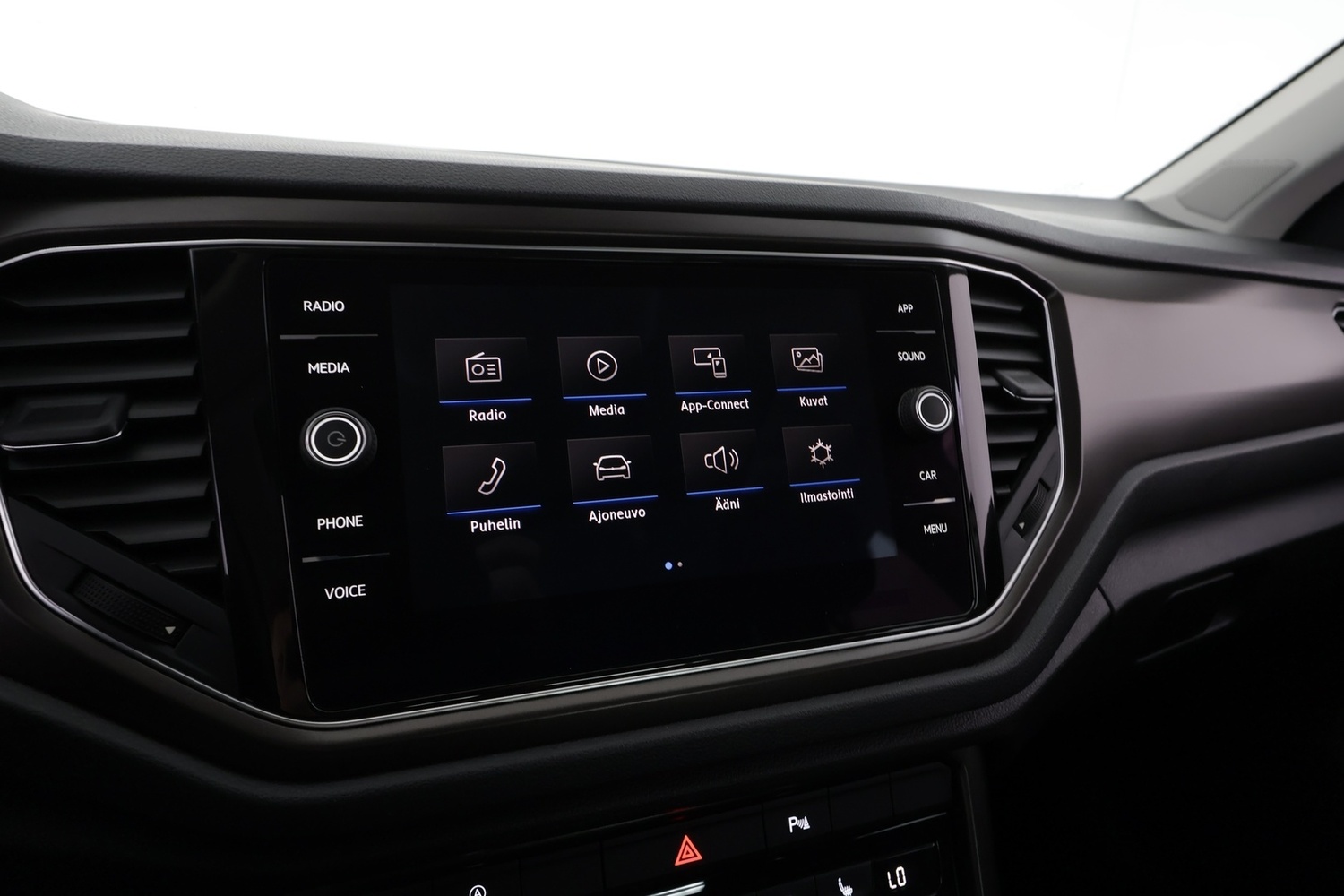 Volkswagen T-Roc vaihtoauto