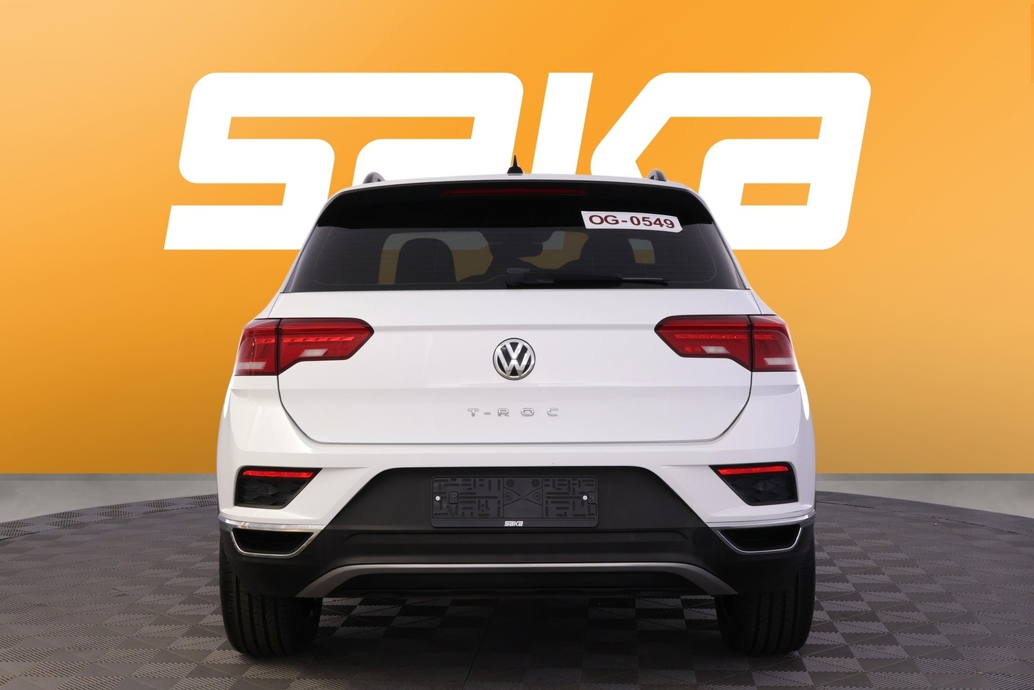 Volkswagen T-Roc vaihtoauto