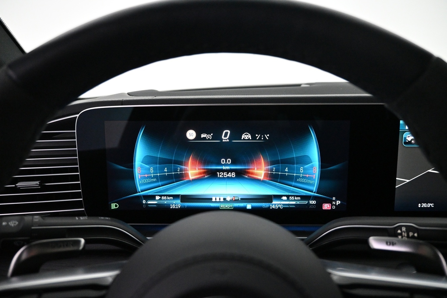 Mercedes-Benz GLE vaihtoauto