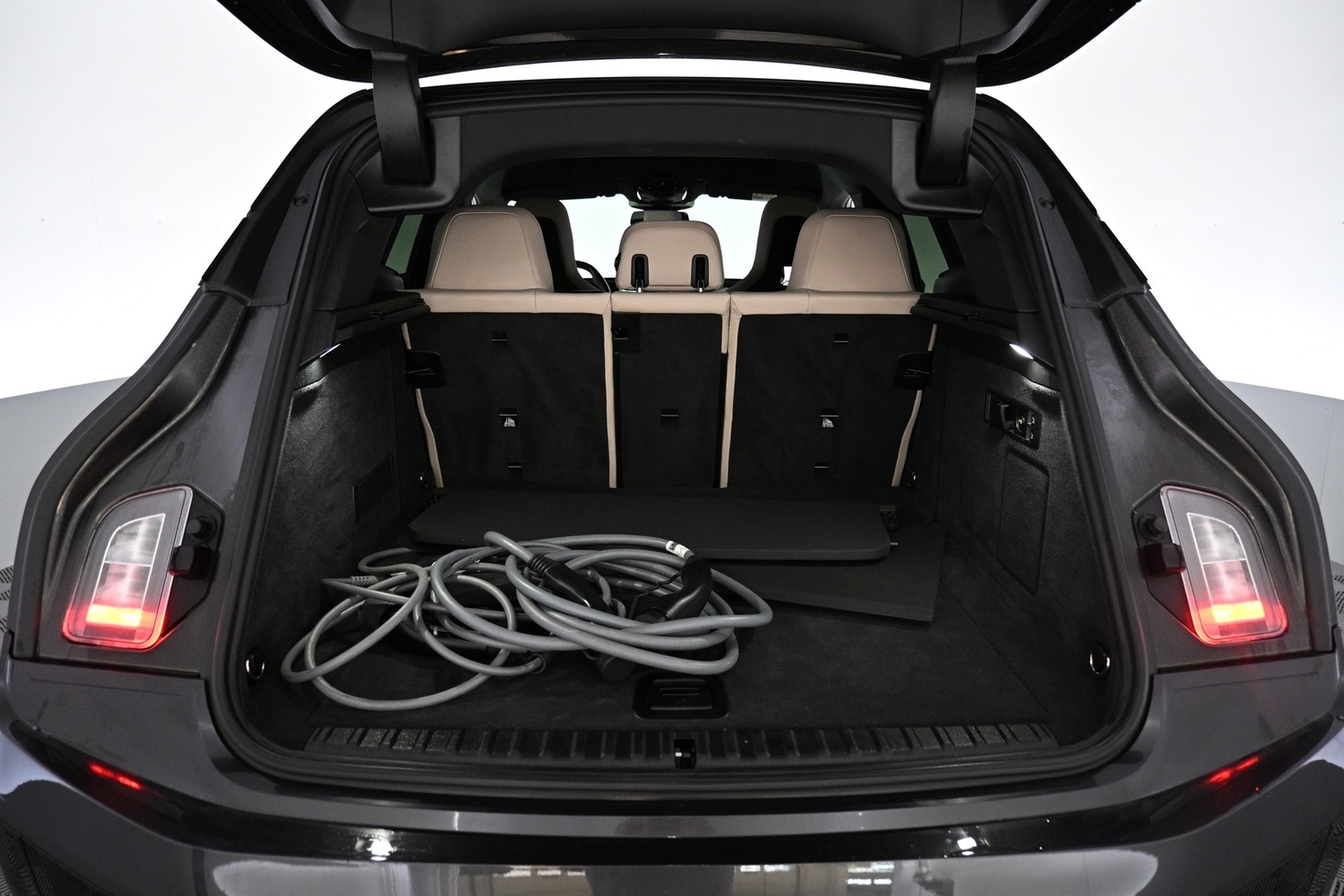 BMW iX vaihtoauto