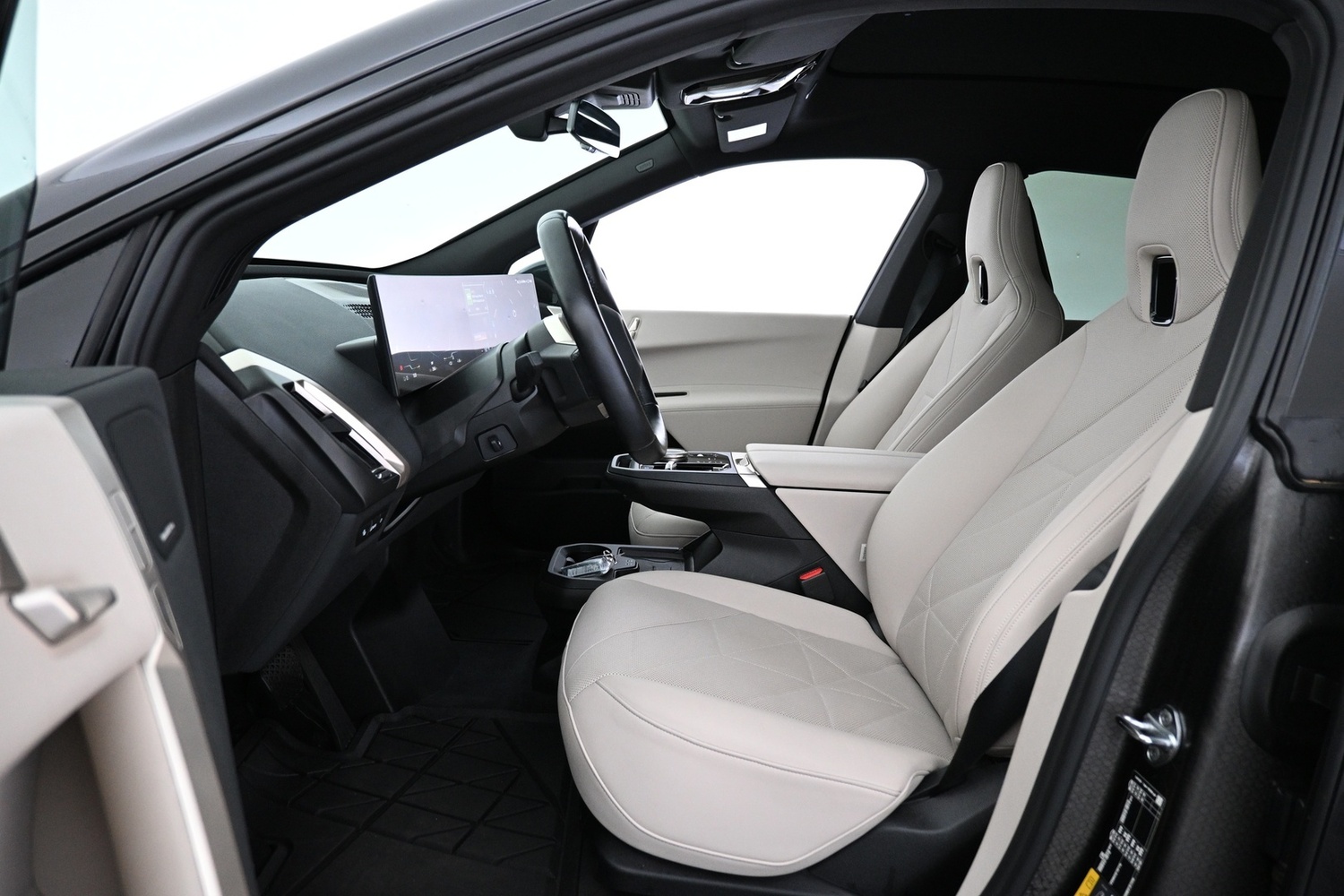 BMW iX vaihtoauto