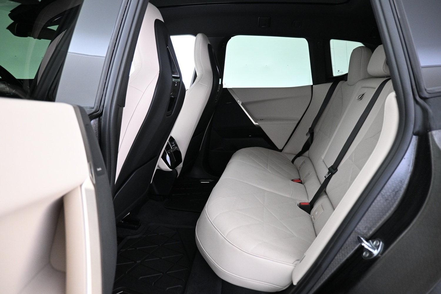 BMW iX vaihtoauto