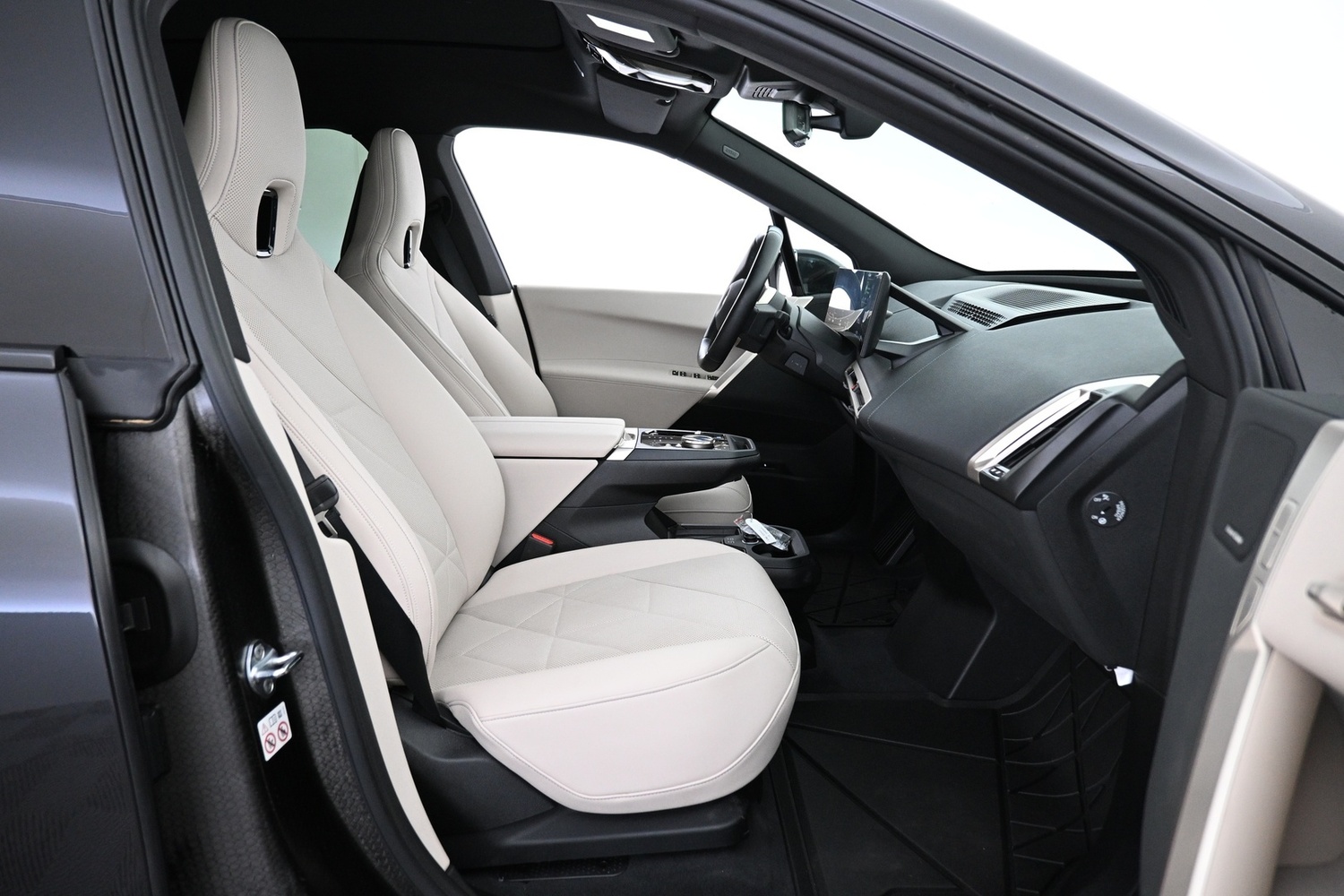 BMW iX vaihtoauto