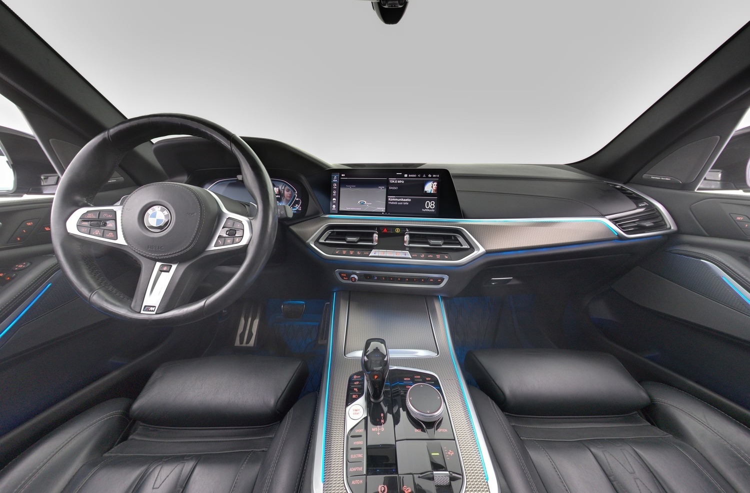 BMW X5 vaihtoauto