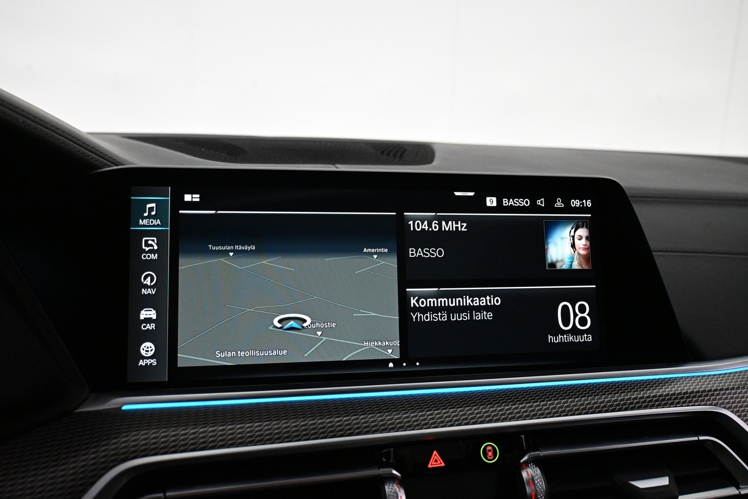 BMW X5 vaihtoauto