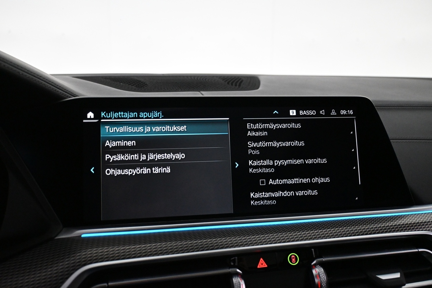BMW X5 vaihtoauto