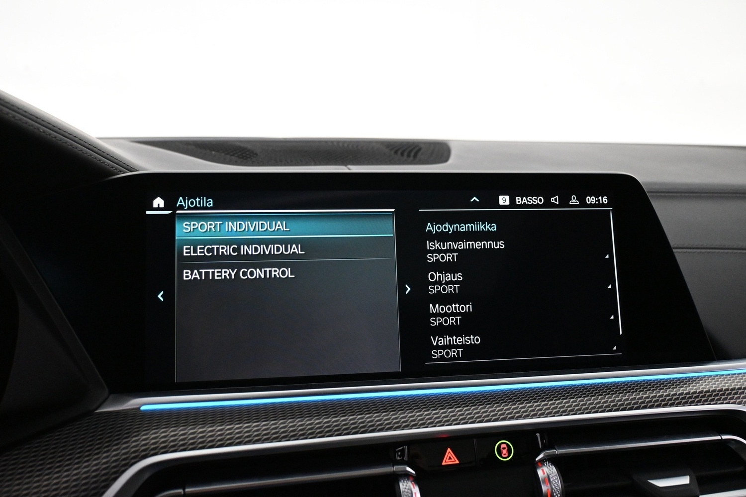 BMW X5 vaihtoauto