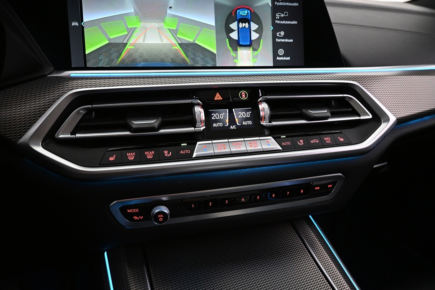 BMW X5 vaihtoauto